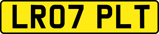 LR07PLT