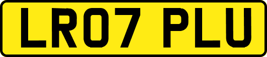 LR07PLU