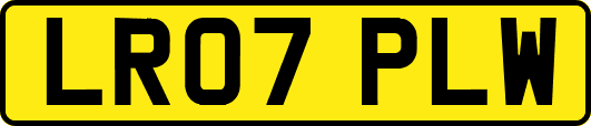 LR07PLW