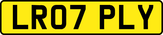 LR07PLY