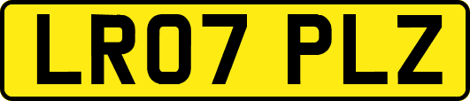 LR07PLZ