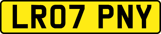 LR07PNY