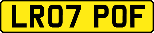LR07POF