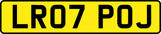LR07POJ