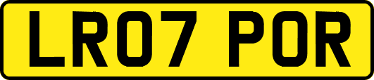 LR07POR