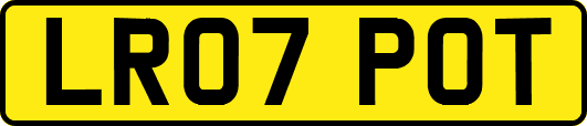 LR07POT