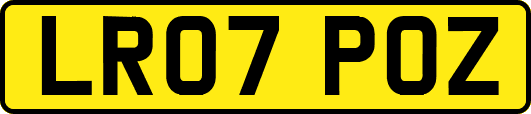 LR07POZ