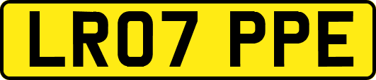 LR07PPE