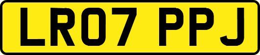 LR07PPJ