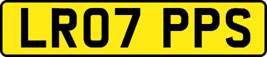 LR07PPS
