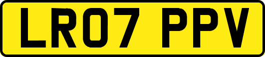 LR07PPV