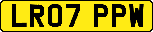 LR07PPW