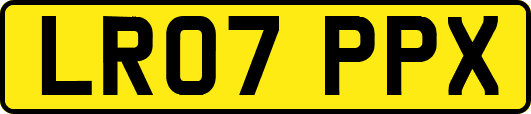 LR07PPX