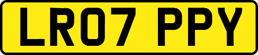 LR07PPY