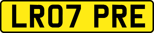 LR07PRE