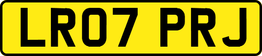 LR07PRJ