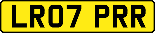LR07PRR