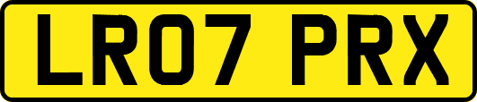 LR07PRX