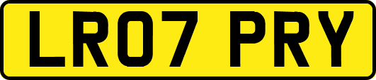 LR07PRY