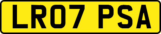 LR07PSA