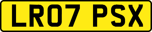 LR07PSX