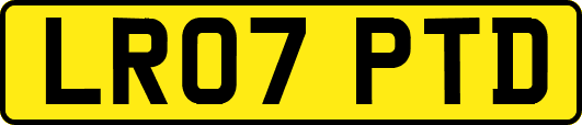 LR07PTD