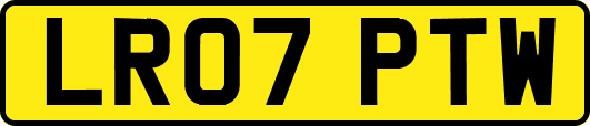 LR07PTW
