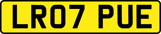 LR07PUE