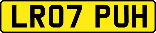 LR07PUH