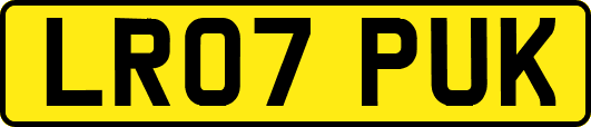 LR07PUK