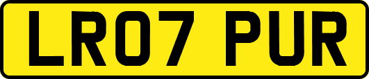 LR07PUR