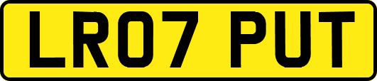 LR07PUT
