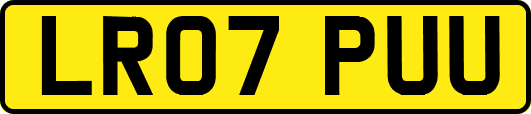 LR07PUU