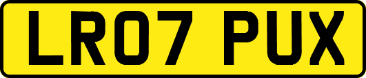 LR07PUX