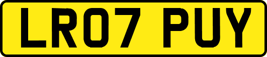 LR07PUY
