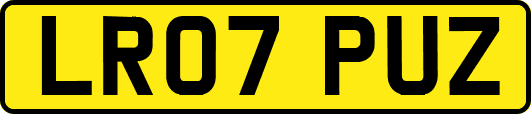 LR07PUZ