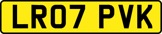 LR07PVK