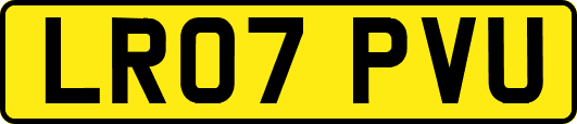 LR07PVU