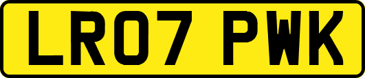 LR07PWK