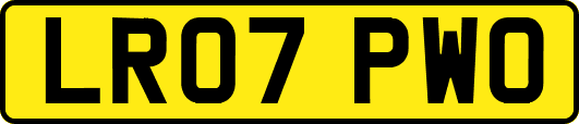 LR07PWO