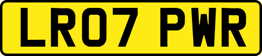 LR07PWR
