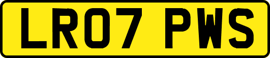 LR07PWS
