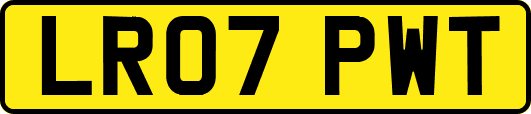 LR07PWT