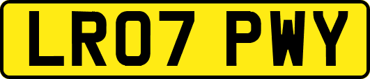 LR07PWY