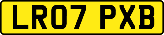 LR07PXB