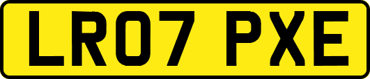 LR07PXE