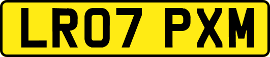 LR07PXM