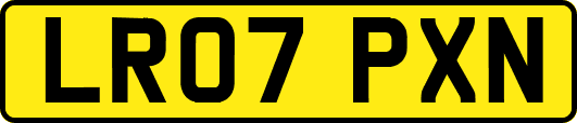 LR07PXN