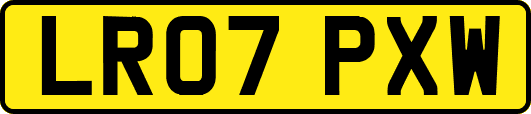 LR07PXW