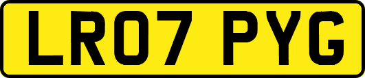 LR07PYG